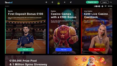 librabet casino bonus